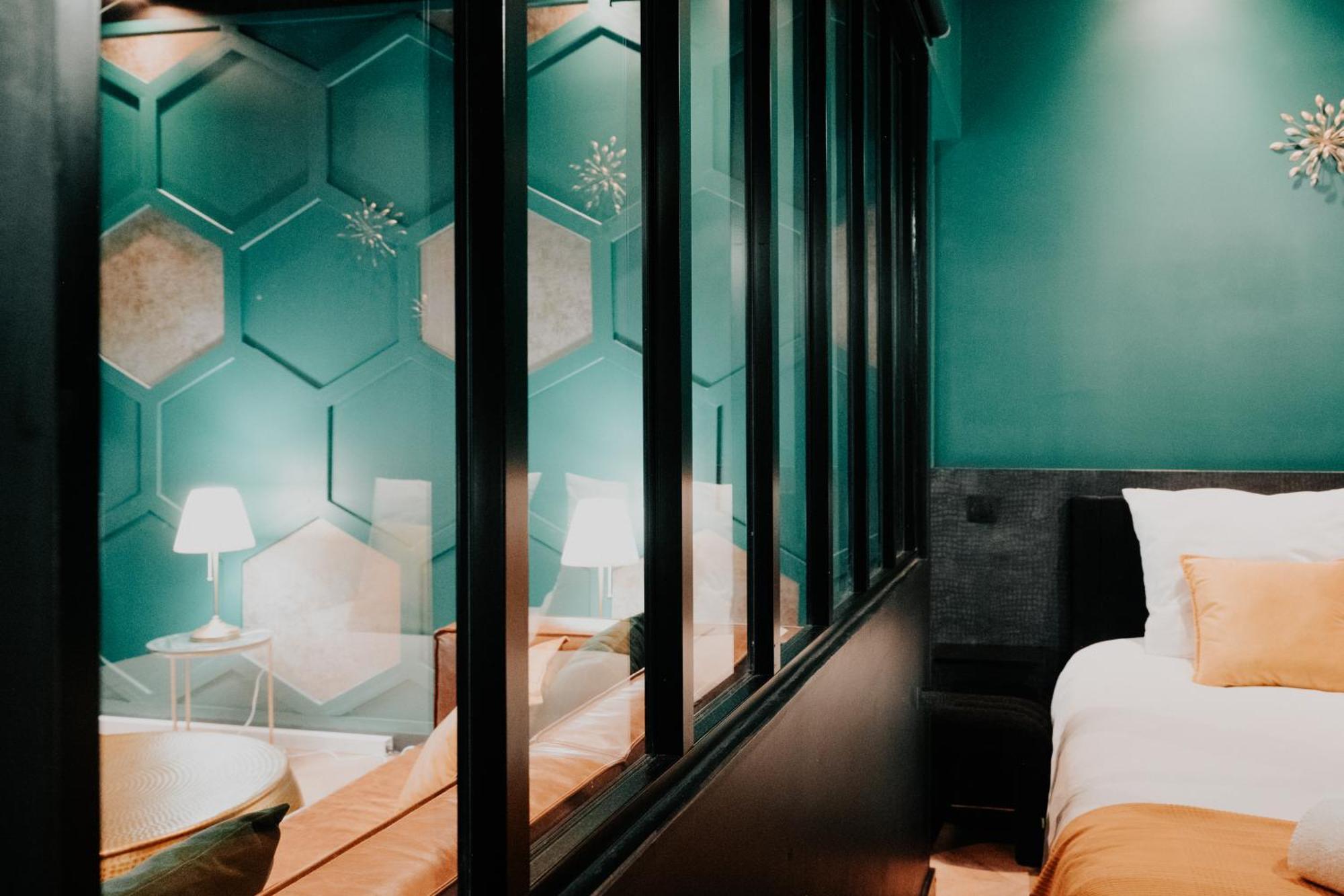 Free Parking - Self Checkin - Wifi - Netflix - City Center - Le Coste By Superบอร์โด ภายนอก รูปภาพ